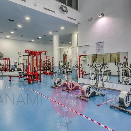 Hanami Bahia De La Plata Bdlp 12a-1a Appartamento Estepona