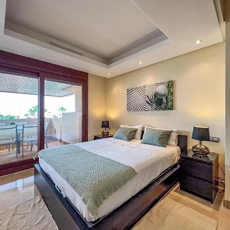 Appartamento Hanami Bahia De La Plata Bdlp 12a-1a Estepona