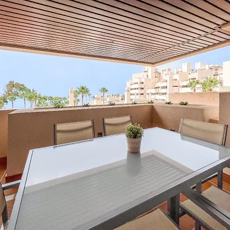 Appartamento Hanami Bahia De La Plata Bdlp 12a-1a