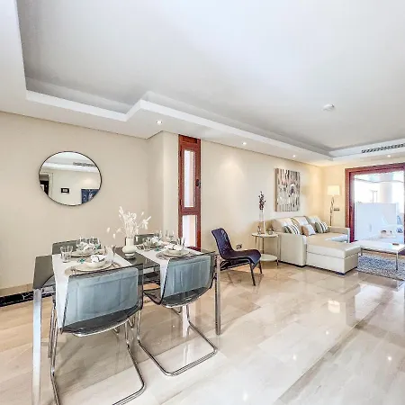 Appartamento Hanami Bahia De La Plata Bdlp 12a-1a *